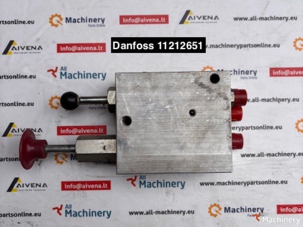DANFOSS 11212651 keltuvų hidraulinės sistemos dalys #8750