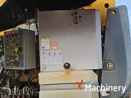 HAULOTTE HA16PX Articulated boom lifts (2012 year) #8752