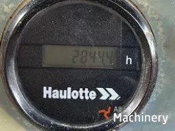 HAULOTTE HA16PX Articulated boom lifts (2012 year) #8752