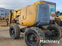 HAULOTTE HA16PX Articulated boom lifts (2012 year) #8752