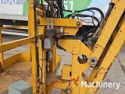 HAULOTTE HA16PX Articulated boom lifts (2012 year) #8752