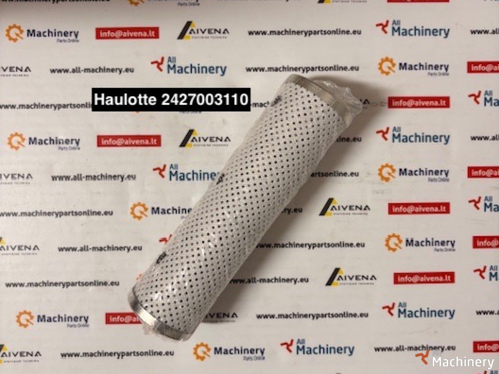 HAULOTTE 2427003110 keltuvų hidraulinės sistemos dalys #8753
