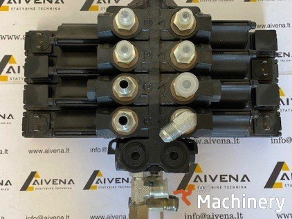 JLG Husco 5000cc section Working platform hydraulic parts (2026 year) #8756