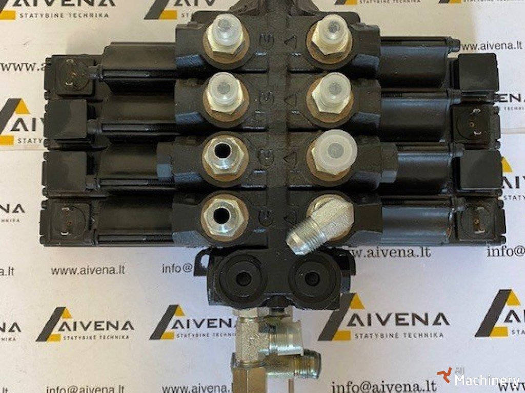 JLG Husco 5000cc section keltuvų hidraulinės sistemos dalys #8756