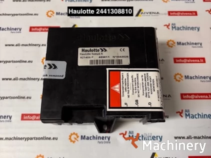 HAULOTTE 2441308810 Working platform electric parts (2014 year) #8758