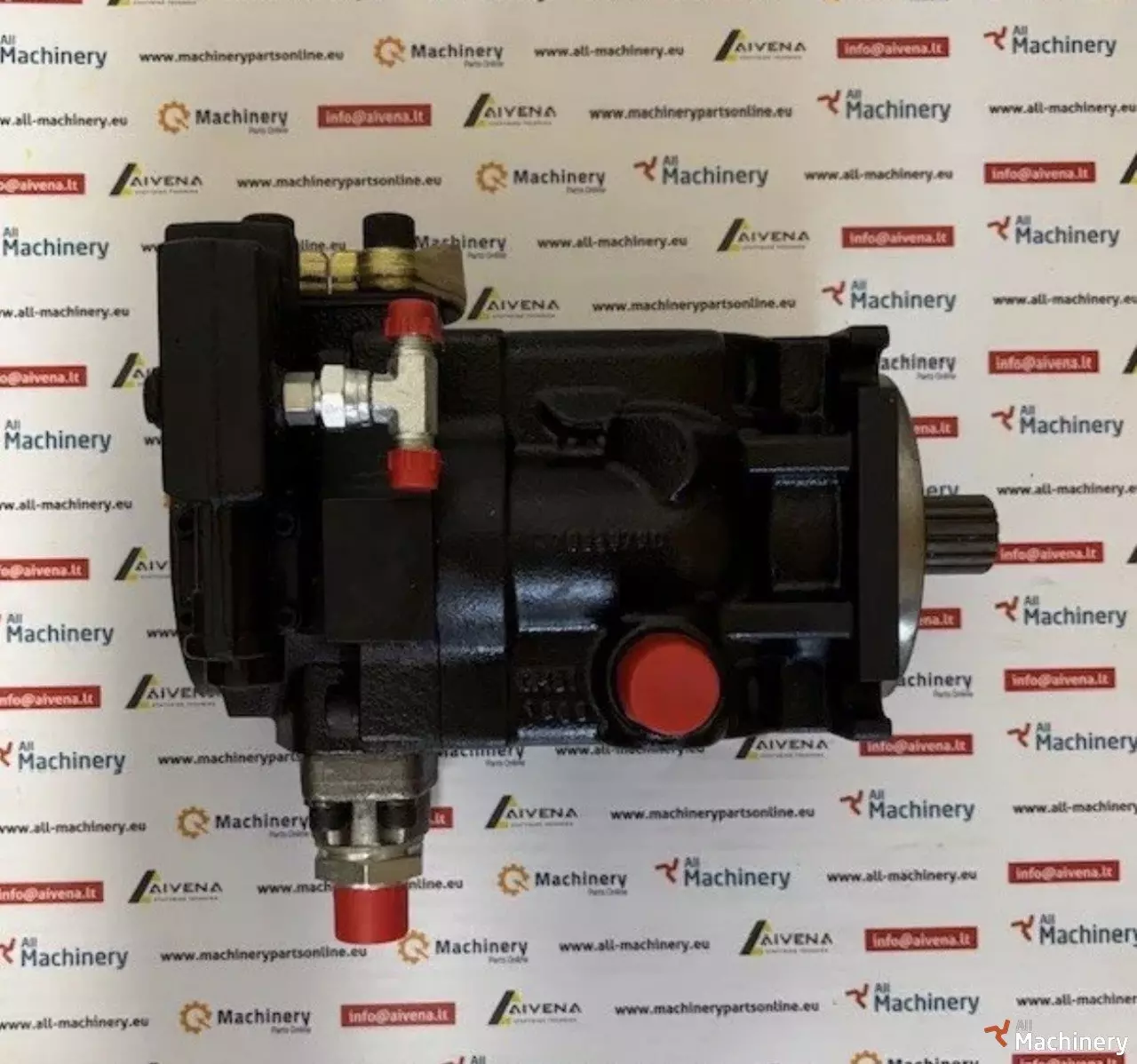 ATLAS Sauer Danfoss JRR060BLS252 Hydraulics (2026 year) #8759