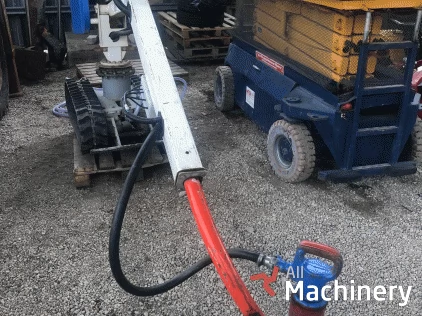 DEMTO DM280P Demolition Robot Other concrete equipment (2004 year) #8760