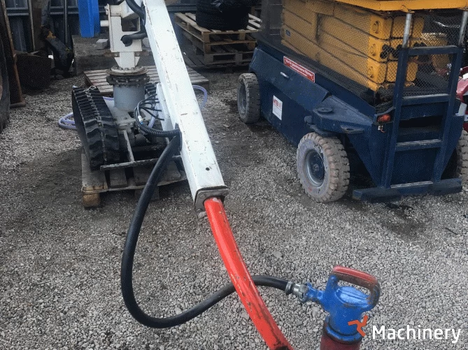 DEMTO DM280P Demolition Robot Other concrete equipment (2004 year) #8760