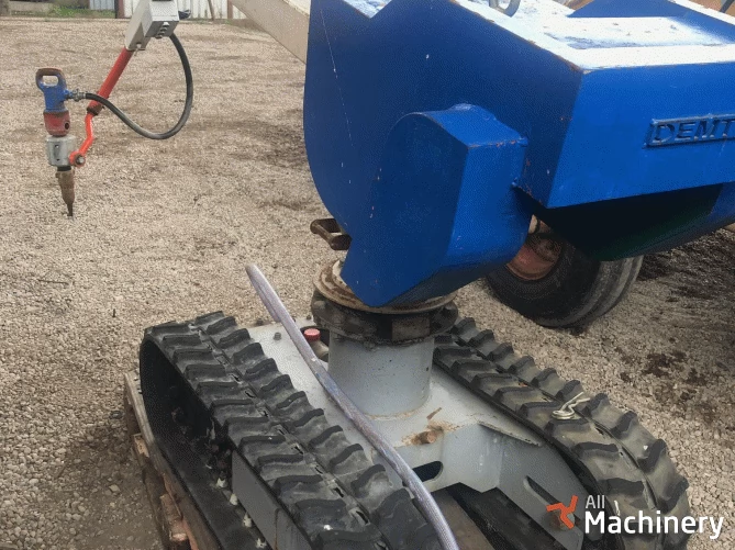 DEMTO DM280P Demolition Robot Other concrete equipment (2004 year) #8760