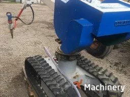 DEMTO DM280P Demolition Robot Other concrete equipment (2004 year) #8760