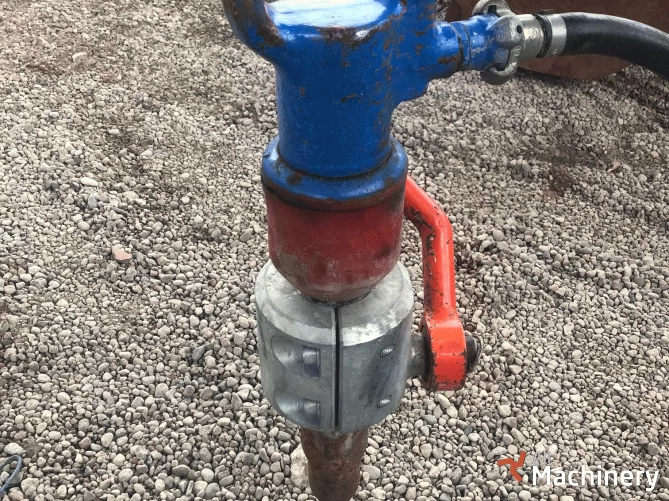 DEMTO DM280P Demolition Robot Other concrete equipment (2004 year) #8760