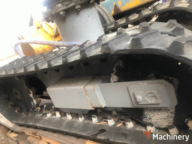 DEMTO DM280P Demolition Robot Other concrete equipment (2004 year) #8760