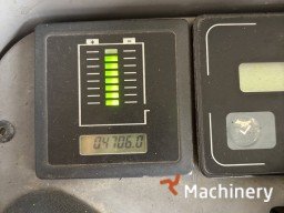 JUNGHEINRICH Vertical Order Picker EKM 202 Order pickers (2017 year) #8761