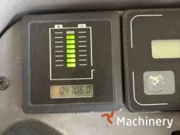 JUNGHEINRICH Vertical Order Picker EKM 202 Order pickers (2017 year) #8761