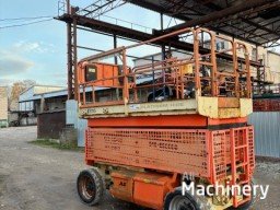 HAULOTTE Scissor lifts for rent Scissor lifts for rent (2018 year) #8762
