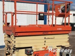 HAULOTTE Scissor lifts for rent Scissor lifts for rent (2018 year) #8762