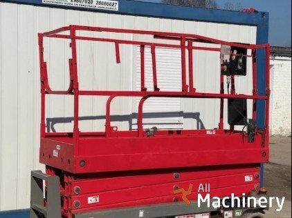 HAULOTTE Scissor lifts for rent Scissor lifts for rent (2018 year) #8762