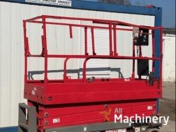 HAULOTTE Scissor lifts for rent Scissor lifts for rent (2018 year) #8762