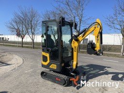 GUNTER GROSSMANN GT1150C Mini excavators 1-7 t. (2026 year) #8763