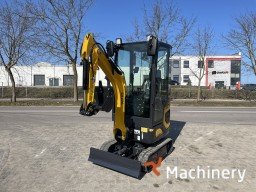 GUNTER GROSSMANN GT1150C Mini excavators 1-7 t. (2026 year) #8763