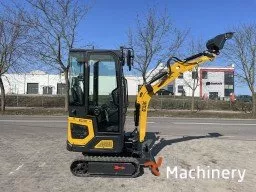 GUNTER GROSSMANN GT1150C Mini excavators 1-7 t. (2026 year) #8763