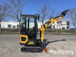 GUNTER GROSSMANN GT1150C Mini excavators 1-7 t. (2026 year) #8763