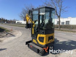 GUNTER GROSSMANN GT1150C Mini excavators 1-7 t. (2026 year) #8763