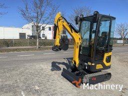 GUNTER GROSSMANN GT1150C Mini excavators 1-7 t. (2026 year) #8763