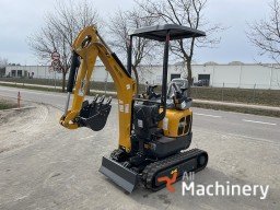 GUNTER GROSSMANN JAPAN1000J Mini excavators 1-7 t. (2026 year) #8764