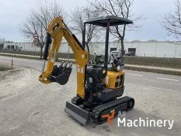 GUNTER GROSSMANN JAPAN1000J Mini excavators 1-7 t. (2026 year) #8764