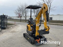 GUNTER GROSSMANN JAPAN1000J Mini excavators 1-7 t. (2026 year) #8764