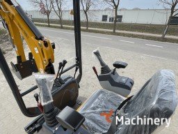 GUNTER GROSSMANN JAPAN1000J Mini excavators 1-7 t. (2026 year) #8764