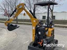 GUNTER GROSSMANN JAPAN1000J Mini excavators 1-7 t. (2026 year) #8764