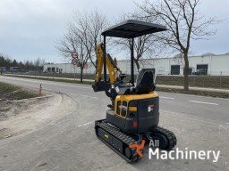 GUNTER GROSSMANN JAPAN1000J Mini excavators 1-7 t. (2026 year) #8764