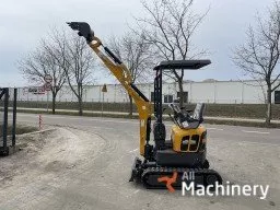 GUNTER GROSSMANN JAPAN1000J Mini excavators 1-7 t. (2026 year) #8764