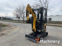 GUNTER GROSSMANN GT1500C Mini excavators 1-7 t. (2026 year) #8765