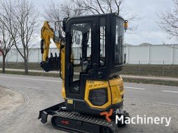 GUNTER GROSSMANN GT1500C Mini excavators 1-7 t. (2026 year) #8765