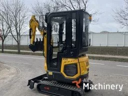 GUNTER GROSSMANN GT1500C Mini excavators 1-7 t. (2026 year) #8765