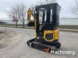 GUNTER GROSSMANN GT1500C Mini excavators 1-7 t. (2026 year) #8765