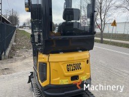 GUNTER GROSSMANN GT1500C Mini excavators 1-7 t. (2026 year) #8765