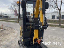 GUNTER GROSSMANN GT1500C Mini excavators 1-7 t. (2026 year) #8765