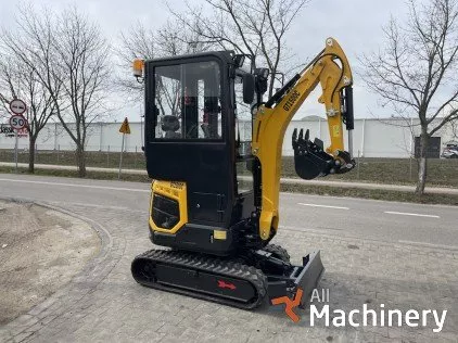 GUNTER GROSSMANN GT1500C Mini excavators 1-7 t. (2026 year) #8765