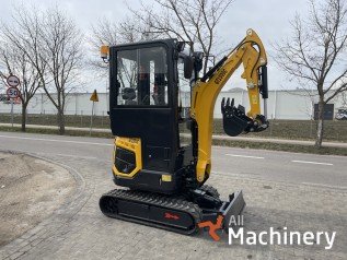 GUNTER GROSSMANN GT1500C Mini excavators 1-7 t. (2026 year) #8765