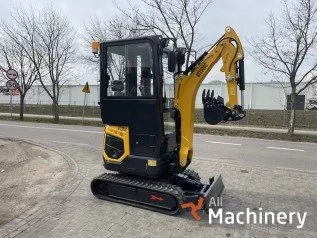 GUNTER GROSSMANN GT1500C Mini excavators 1-7 t. (2026 year) #8765