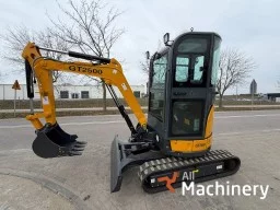GUNTER GROSSMANN GT2500 Mini excavators 1-7 t. (2026 year) #8767