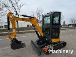 GUNTER GROSSMANN GT2500 Mini excavators 1-7 t. (2026 year) #8767