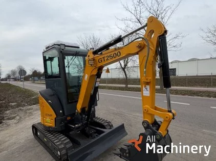 GUNTER GROSSMANN GT2500 Mini excavators 1-7 t. (2026 year) #8767