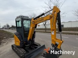 GUNTER GROSSMANN GT2500 Mini excavators 1-7 t. (2026 year) #8767
