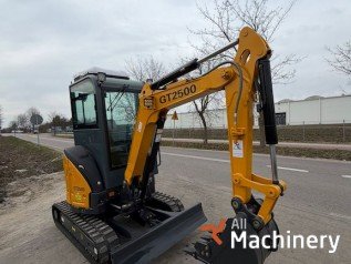 GUNTER GROSSMANN GT2500 Mini excavators 1-7 t. (2026 year) #8767