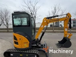 GUNTER GROSSMANN GT2500 Mini excavators 1-7 t. (2026 year) #8767
